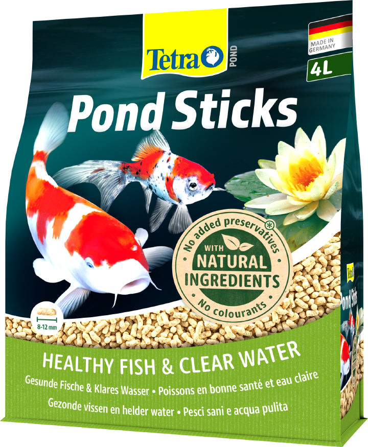 Tetra Pond Sticks